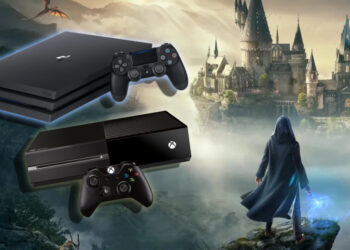 Pemain Hogwarts Legacy PS4 dan Xbox One Perlu Menunggu 2 Bulan Lagi! Akan Lancar 5 Mei Ini!