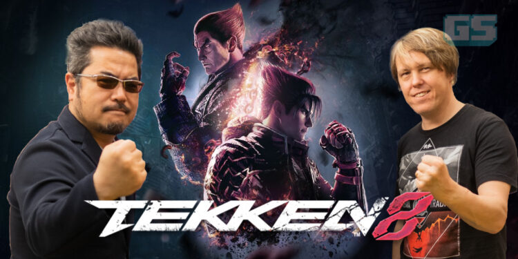 Kenali Lebih Lanjut Tentang Heat System TEKKEN 8– Interview Bersama Katsuhiro Harada & Michael Murray!