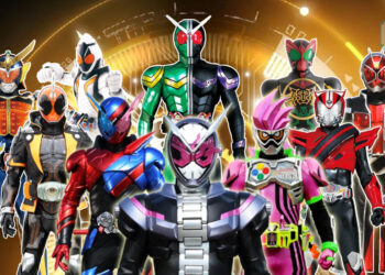Ketahui Siri Barisan Kamen Rider di era Heisei! PART 2 (2000- 2019)