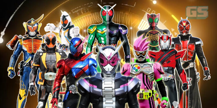 Ketahui Siri Barisan Kamen Rider di era Heisei! PART 2 (2000- 2019)