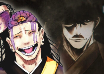 Jujutsu Kaisen: Siapa Kenjaku? Ketahui Cara Yang Digunakan Untuk Hidup Lebih 1000 Tahun!