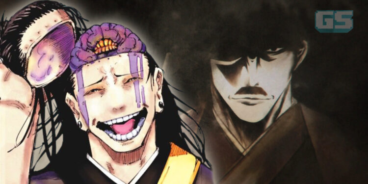 Jujutsu Kaisen: Siapa Kenjaku? Ketahui Cara Yang Digunakan Untuk Hidup Lebih 1000 Tahun!