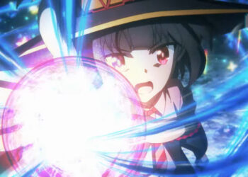 Konosuba: An Explosion on This Wonderful World Akan Tayang April Ini!