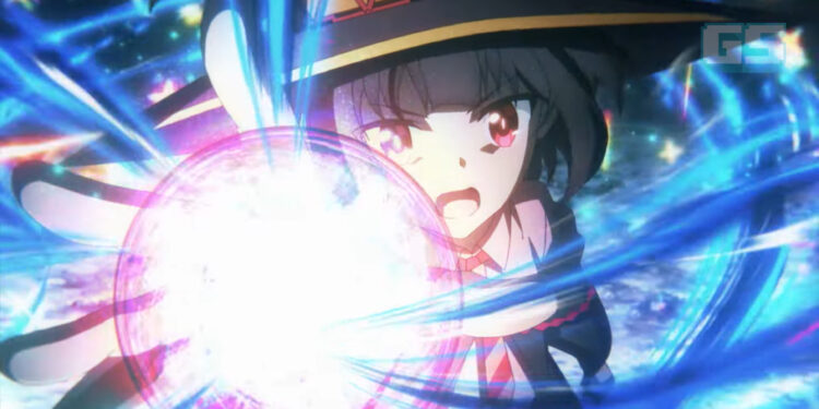 Konosuba: An Explosion on This Wonderful World Akan Tayang April Ini!