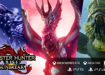 Monster Hunter Rise: Sunbreak Akan Tiba di Konsol PS dan Xbox Pada 28 April!
