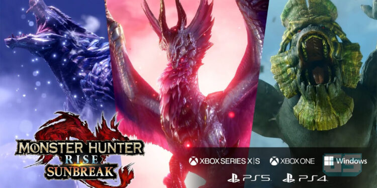 Monster Hunter Rise: Sunbreak Akan Tiba di Konsol PS dan Xbox Pada 28 April!
