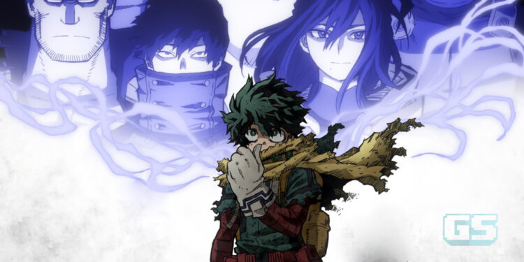 Anime My Hero Academia Sah Mendapat Musim 7! Pertarungan Dengan All For One Bersambung!