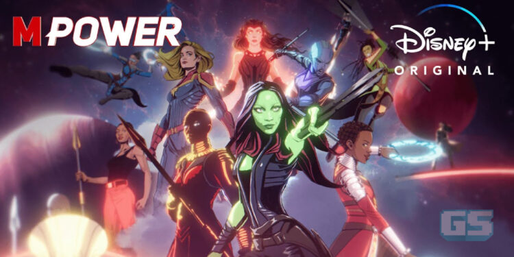 Siri Marvel “MPower” Perkenalkan Hero-Hero Wanita Francais! Tersedia di Disney+ Hotstar!