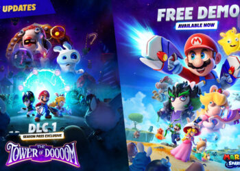 Mario + Rabbids Sparks of Hope Hadir Dengan DLC Pertama Serta Demo Percuma Untuk Pemain!
