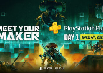 Meet Your Maker Akan Hadir 4 April Ini  Secara Percuma Untuk Pelanggan PS Plus!