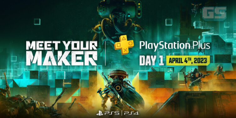 Meet Your Maker Akan Hadir 4 April Ini  Secara Percuma Untuk Pelanggan PS Plus!