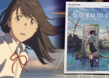 3 Sebab Untuk Korang Baca Novel Suzume Selepas Tonton Filem!