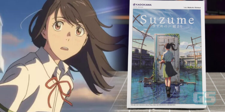 3 Sebab Untuk Korang Baca Novel Suzume Selepas Tonton Filem!