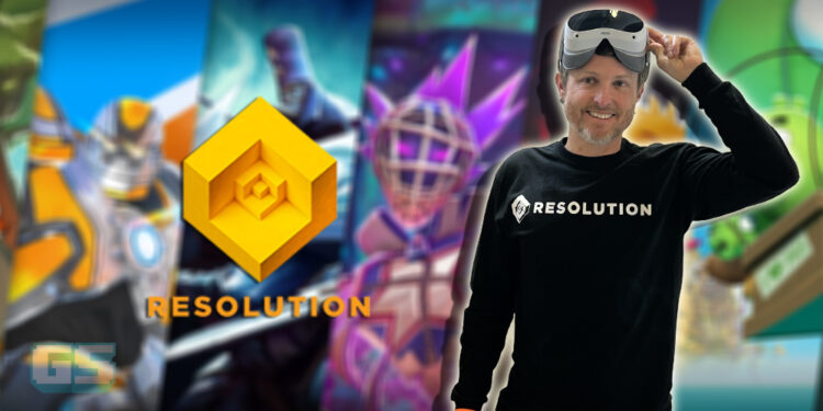 Ketahui Perkembangan Pasaran VR Bersama Paul Brady Pengasas Bersama Resolution Games! [GDC 2023]