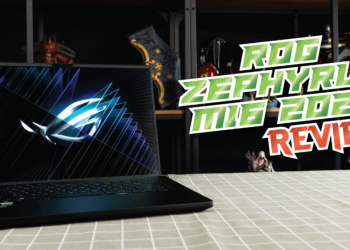 [Review] ROG Zephyrus M16 (2023) – Prestasi mengancam bersama sistem penyejukan yang hebat!