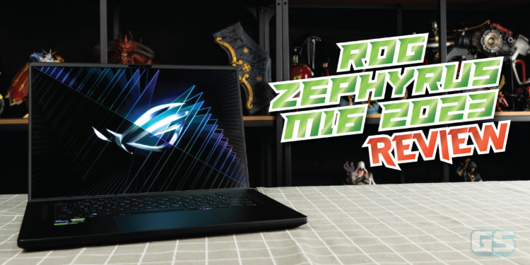 [Review] ROG Zephyrus M16 (2023) – Prestasi mengancam bersama sistem penyejukan yang hebat!