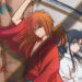 Anime Rurouni Kenshin Baru Akan Tayang Julai Ini! Visual Baru Didedahkan!