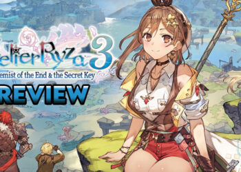 Atelier Ryza 3: Alchemist of the End & the Secret Key Review — Merungkai Misteri Kunci dan Pulau Ajaib!