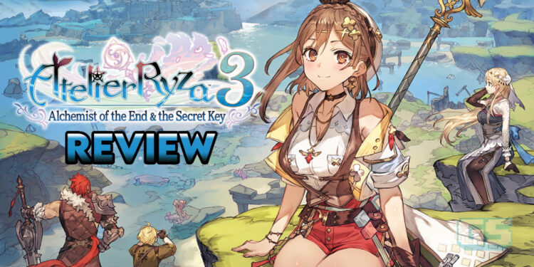 Atelier Ryza 3: Alchemist of the End & the Secret Key Review — Merungkai Misteri Kunci dan Pulau Ajaib!