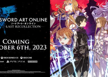 Sword Art Online: Last Recollection Akan Lancar Pada 5 Oktober 2023 Untuk Konsol! Manakala Steam Pada 6 Oktober!