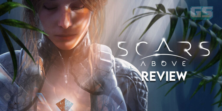 Scars Above (Steam) Review — Penerokaan Dunia Asing Bertukar Tragedi!
