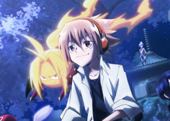 Shaman King Flowers Bakal Tayang Pada Januari 2024, Visual & Teaser Baru Didedahkan!