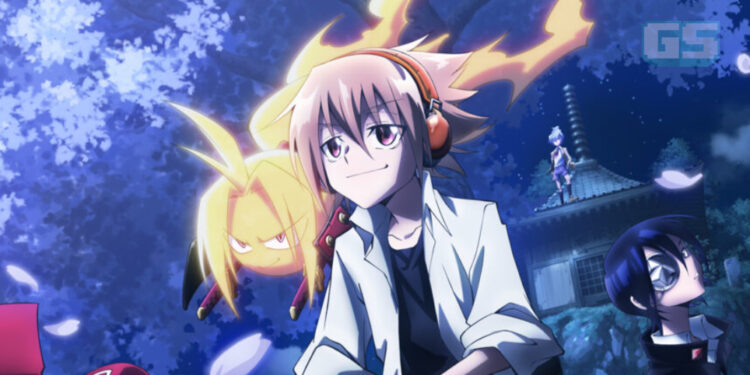 Shaman King Flowers Bakal Tayang Pada Januari 2024, Visual & Teaser Baru Didedahkan!