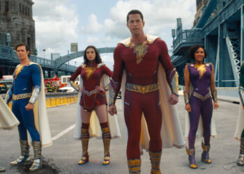 Giveaway Shazam! Fury of the Gods — Komen Untuk Peluang Menangi Set Barangan Premium!