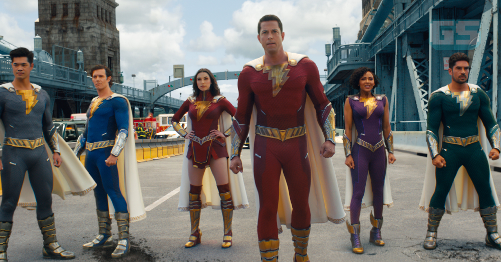 Giveaway Shazam! Fury of the Gods — Komen Untuk Peluang Menangi Set Barangan Premium!