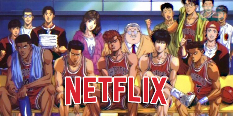 Saksikan Semula Aksi Pasukan Shohoku dalam SLAM DUNK di Netflix Pada 31 Mac Ini!