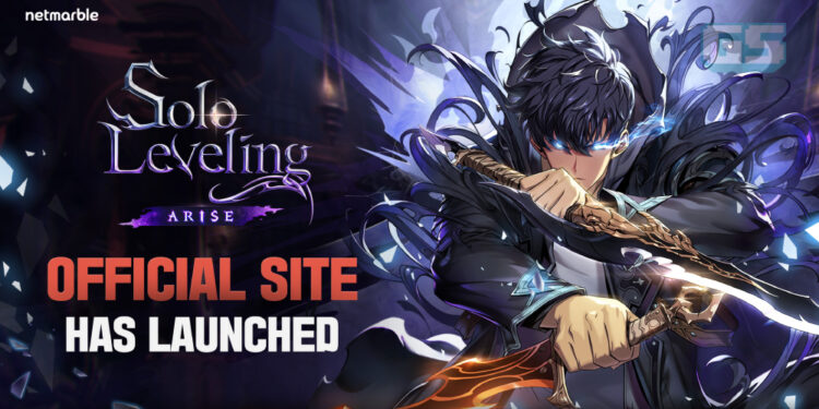 Solo Leveling: ARISE Akan Lancar Secara Global Pada 2023 di iOS, Android & PC!