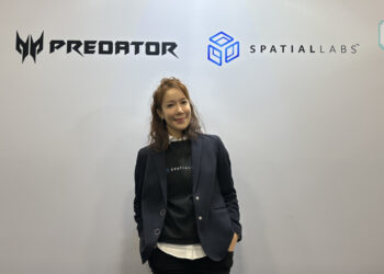 Kenali SpatialLabs Dengan Lebih Mendalam — Interview Bersama Jane Hsu dari Acer! [GDC2023]