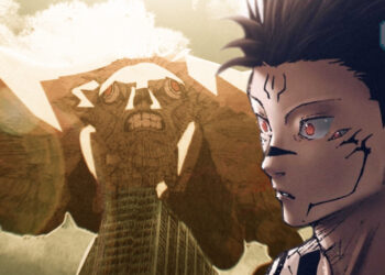 Jujutsu Kaisen: Maki Sertai Yuji! Pertarungan Sengit Bersama Sukuna!