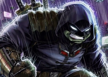 Daripada Komik, Teenage Mutant Ninja Turtles The Last Ronin Akan Mendapat Game AAA!