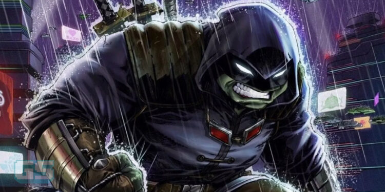 Daripada Komik, Teenage Mutant Ninja Turtles The Last Ronin Akan Mendapat Game AAA!