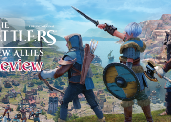 [Review] The Settlers: New Allies – Game RTS baru yang sesuai untuk beginner!
