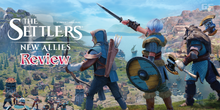 [Review] The Settlers: New Allies – Game RTS baru yang sesuai untuk beginner!