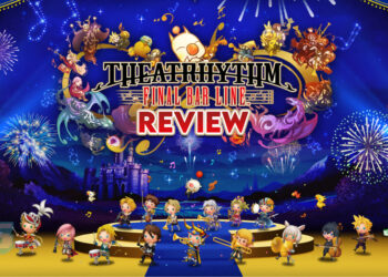 Theatrhythm Final Bar Line (PS5) Review — Entri Yang Penuh Muzik Dan Lebih Kompetitif!