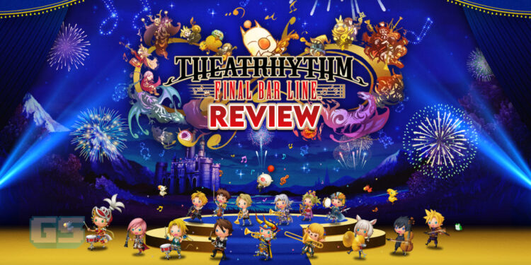 Theatrhythm Final Bar Line (PS5) Review — Entri Yang Penuh Muzik Dan Lebih Kompetitif!