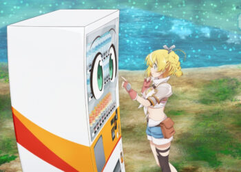 Anime Isekai Pelik “Reborn as a Vending Machine” Akan Tayang Pada Julai Ini!