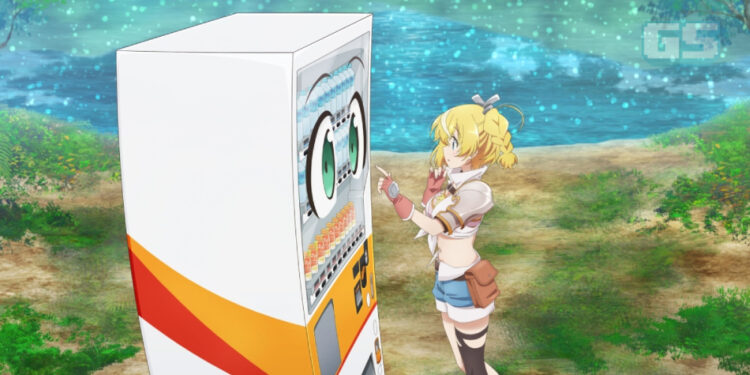 Anime Isekai Pelik “Reborn as a Vending Machine” Akan Tayang Pada Julai Ini!