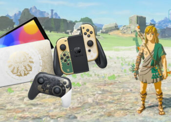 The Legend of Zelda: Tears of the Kingdom Dedahkan Kebolehan Baru Link & Konsol OLED Edisi Khas!