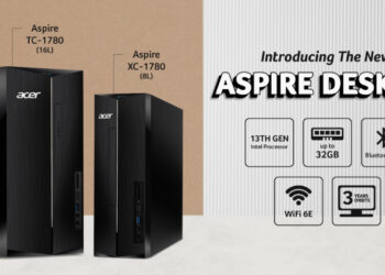 Acer Malaysia bawa desktop mampu milik ‘Aspire XC & Aspire TC’ ke pasaran, harga bermula RM1,949!