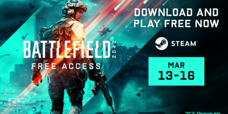 Main Battlefield 2042 secara PERCUMA di Steam, bermula hari ini hingga 17 Mac!
