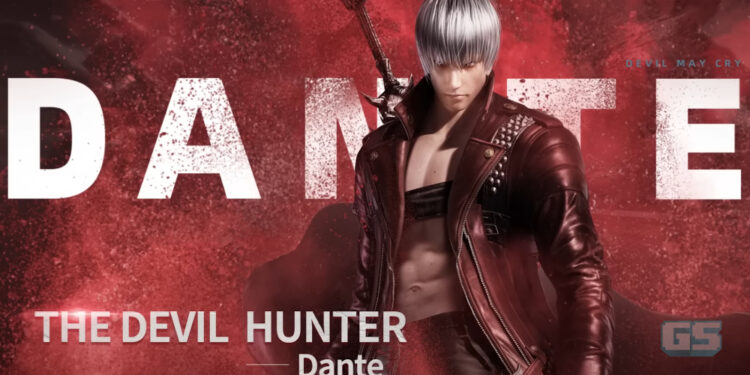Devil May Cry: Peak of Combat – Info lengkap abiliti Dante, the Devil Hunter!