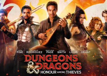Review Dungeons & Dragons: Honor Among Thieves – Daripada permainan papan ke movie!