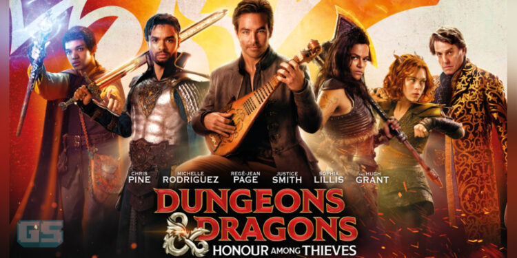 Review Dungeons & Dragons: Honor Among Thieves – Daripada permainan papan ke movie!