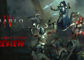 Preview Diablo IV (Beta) – Mempersiapkan diri untuk alam gelap!