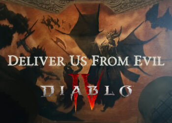 Diablo 4 & seniman Adam Miller bekerjasama untuk membawa karya ‘demonic’ di katedral Perancis