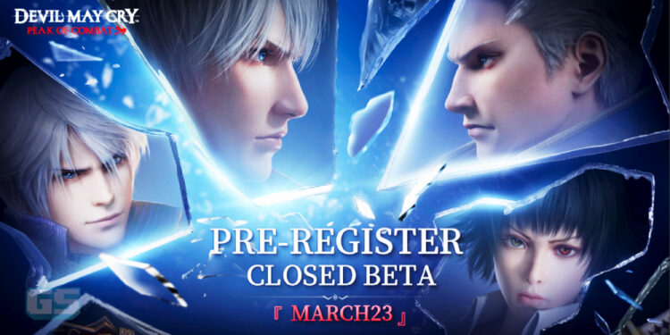 Ujian beta tertutup ‘Devil May Cry: Peak of Combat’ akan mula 23 Mac, pre-register sekarang!